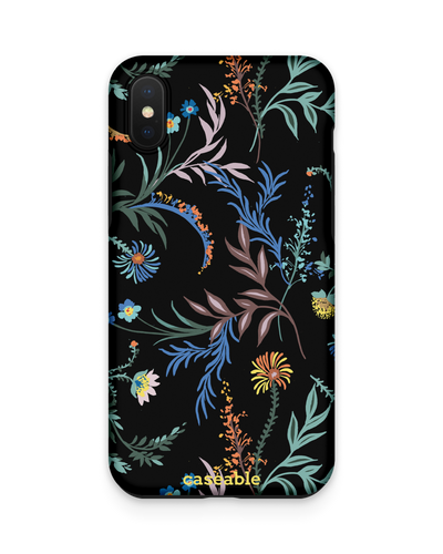 Woodland Spring Floral Premium Phone Case Apple iPhone XS Max