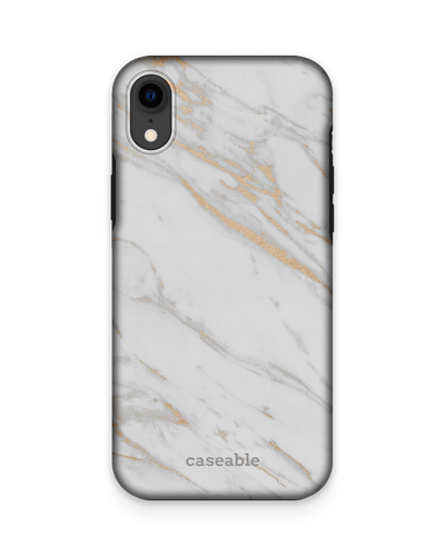 Gold Marble Elegance Premium Phone Case Apple iPhone XR