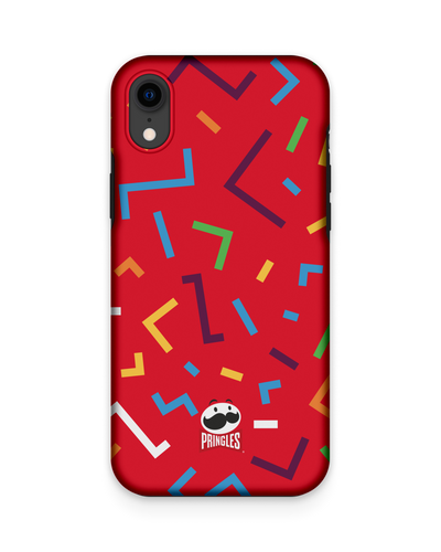 Pringles Confetti Premium Phone Case Apple iPhone XR