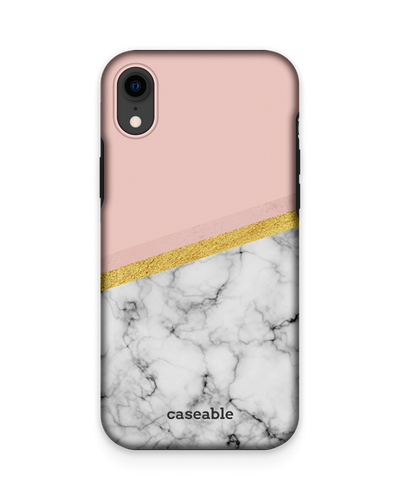Marble Slice Premium Phone Case Apple iPhone XR
