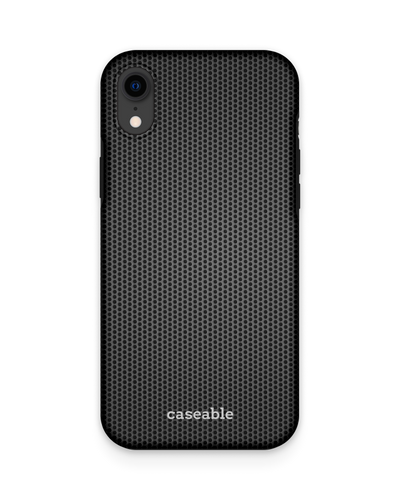 Carbon II Premium Phone Case Apple iPhone XR