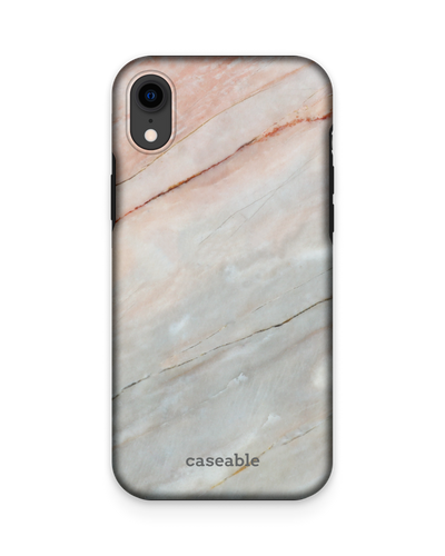 Mother of Pearl Marble Premium Phone Case Apple iPhone XR