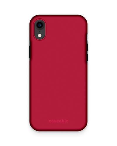 RED Premium Phone Case Apple iPhone XR