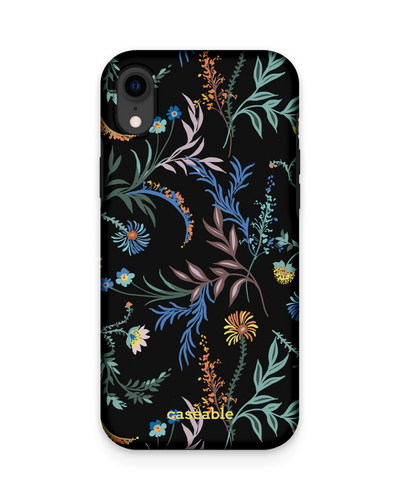 Woodland Spring Floral Premium Phone Case Apple iPhone XR