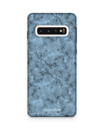 Blue Marble Premium Phone Case Samsung Galaxy S10