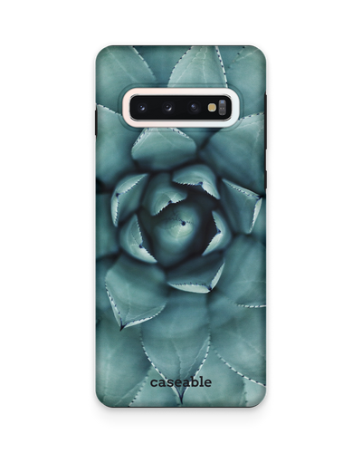 Beautiful Succulent Premium Phone Case Samsung Galaxy S10