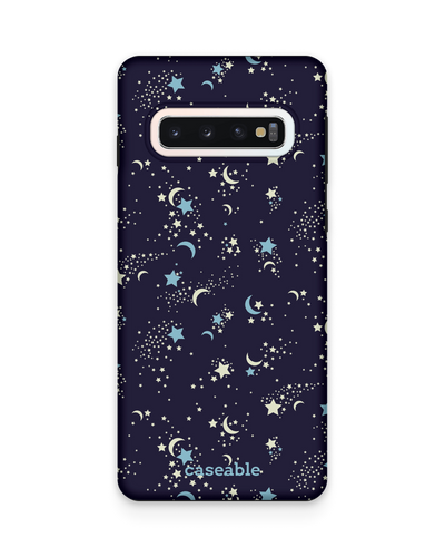 Mystical Pattern Premium Phone Case Samsung Galaxy S10