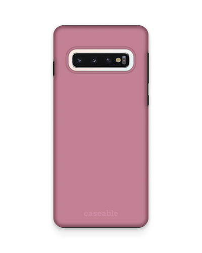 WILD ROSE Premium Phone Case Samsung Galaxy S10