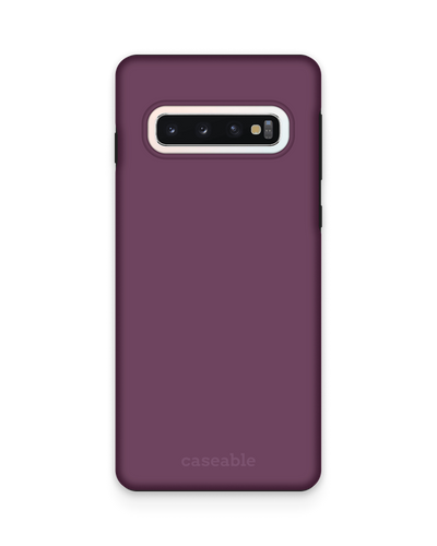 PLUM Premium Phone Case Samsung Galaxy S10