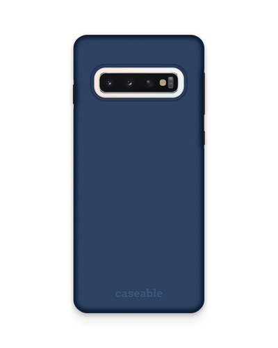 NAVY Premium Phone Case Samsung Galaxy S10