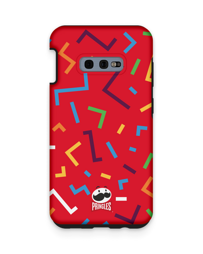 Pringles Confetti Premium Phone Case Samsung Galaxy S10e