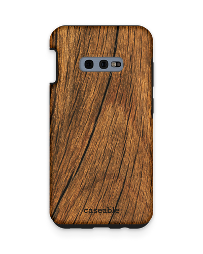 Wood Premium Phone Case Samsung Galaxy S10e