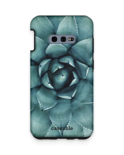 Beautiful Succulent Premium Phone Case Samsung Galaxy S10e