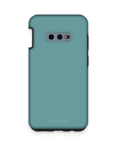 TURQUOISE Premium Phone Case Samsung Galaxy S10e