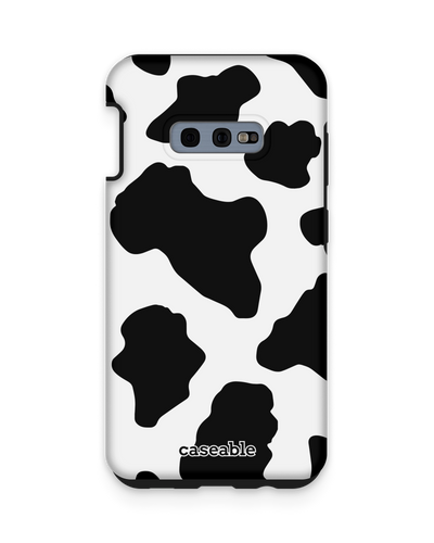 Cow Print 2 Premium Phone Case Samsung Galaxy S10e