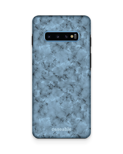 Blue Marble Premium Phone Case Samsung Galaxy S10 Plus