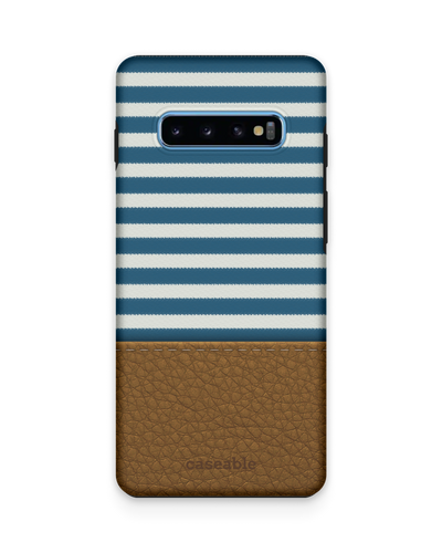 Nautical Premium Phone Case Samsung Galaxy S10 Plus