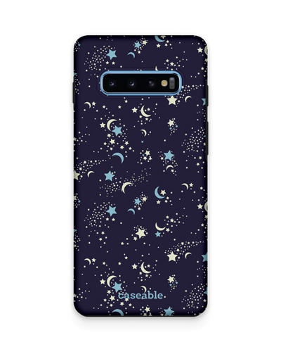 Mystical Pattern Premium Phone Case Samsung Galaxy S10 Plus