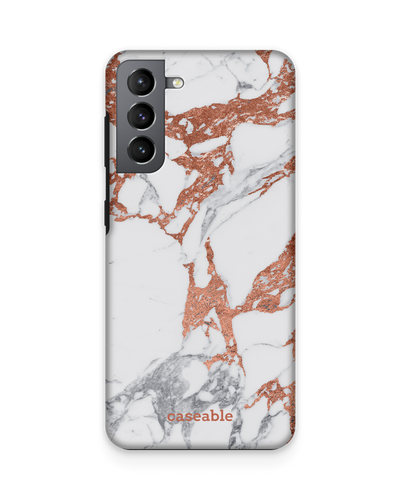 Marble Mix Premium Phone Case Samsung Galaxy S21