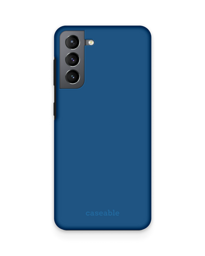 CLASSIC BLUE Premium Phone Case Samsung Galaxy S21