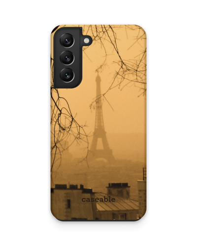 Paris Premium Phone Case Samsung Galaxy S22 5G