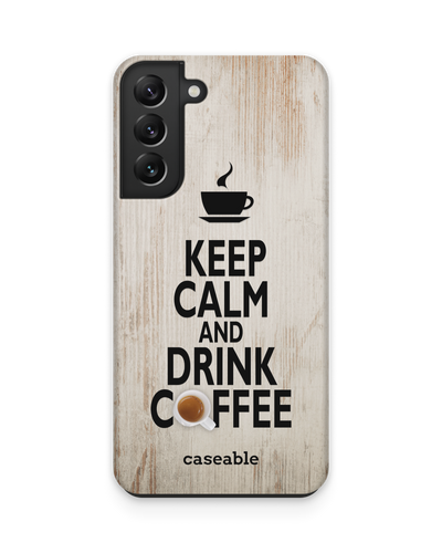 Drink Coffee Premium Phone Case Samsung Galaxy S22 5G
