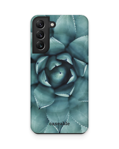 Beautiful Succulent Premium Phone Case Samsung Galaxy S22 5G