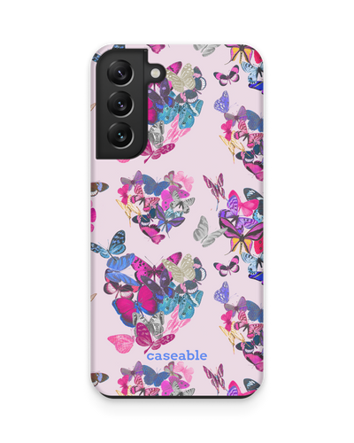 Butterfly Love Premium Phone Case Samsung Galaxy S22 5G