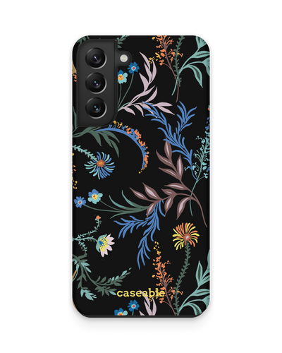 Woodland Spring Floral Premium Phone Case Samsung Galaxy S22 5G