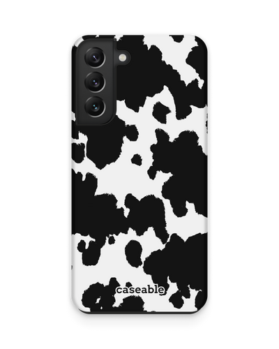 Cow Print Premium Phone Case Samsung Galaxy S22 5G
