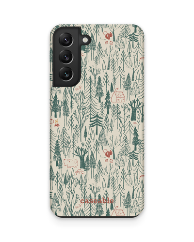 Wonder Forest Premium Phone Case Samsung Galaxy S22 5G