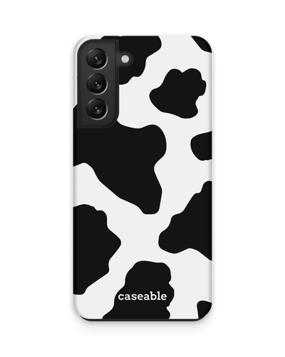 Cow Print 2 Premium Phone Case Samsung Galaxy S22 5G