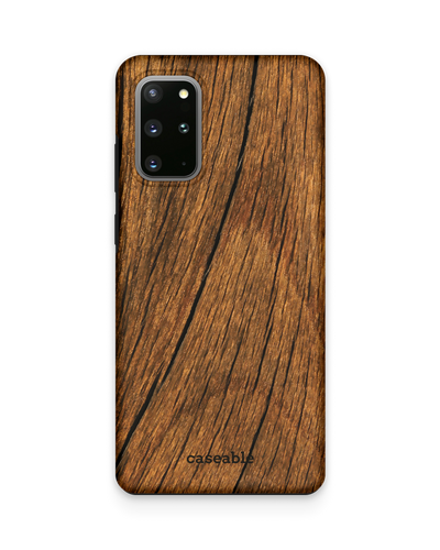 Wood Premium Phone Case Samsung Galaxy S20 Plus