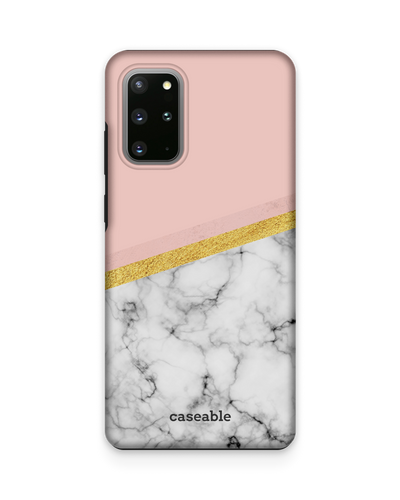 Marble Slice Premium Phone Case Samsung Galaxy S20 Plus