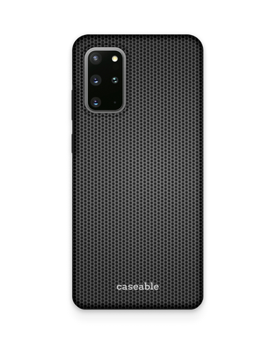 Carbon II Premium Phone Case Samsung Galaxy S20 Plus