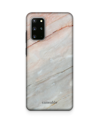 Mother of Pearl Marble Premium Phone Case Samsung Galaxy S20 Plus