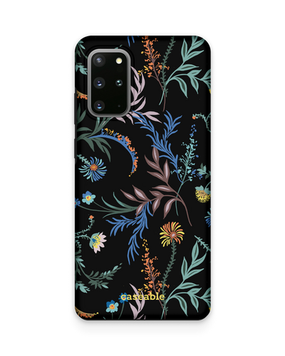 Woodland Spring Floral Premium Phone Case Samsung Galaxy S20 Plus