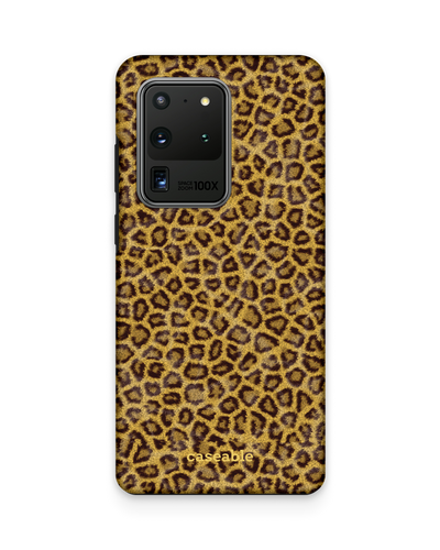 Leopard Skin Premium Phone Case Samsung Galaxy S20 Ultra