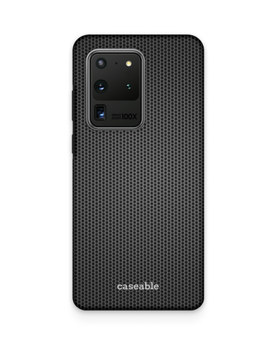 Carbon II Premium Phone Case Samsung Galaxy S20 Ultra