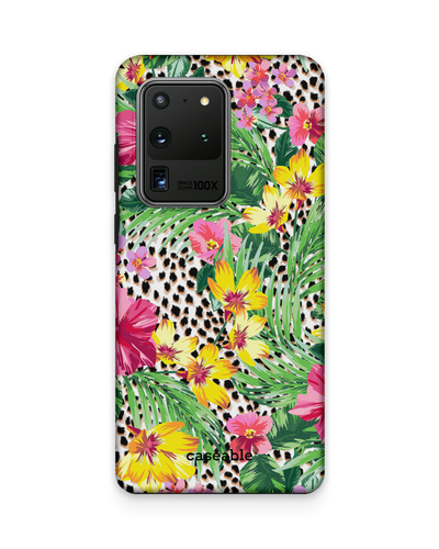 Samsung 20 Ultrasamsung Galaxy Note 20 Ultra 5g Silicone Case - Fashion  Flower Design