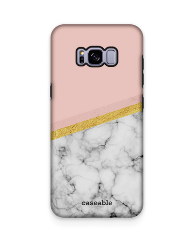 Marble Slice Premium Phone Case Samsung Galaxy S8 Plus