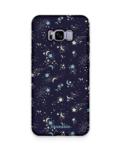 Mystical Pattern Premium Phone Case Samsung Galaxy S8 Plus