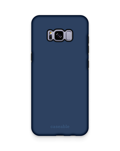 NAVY Premium Phone Case Samsung Galaxy S8 Plus