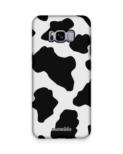 Cow Print 2 Premium Phone Case Samsung Galaxy S8 Plus