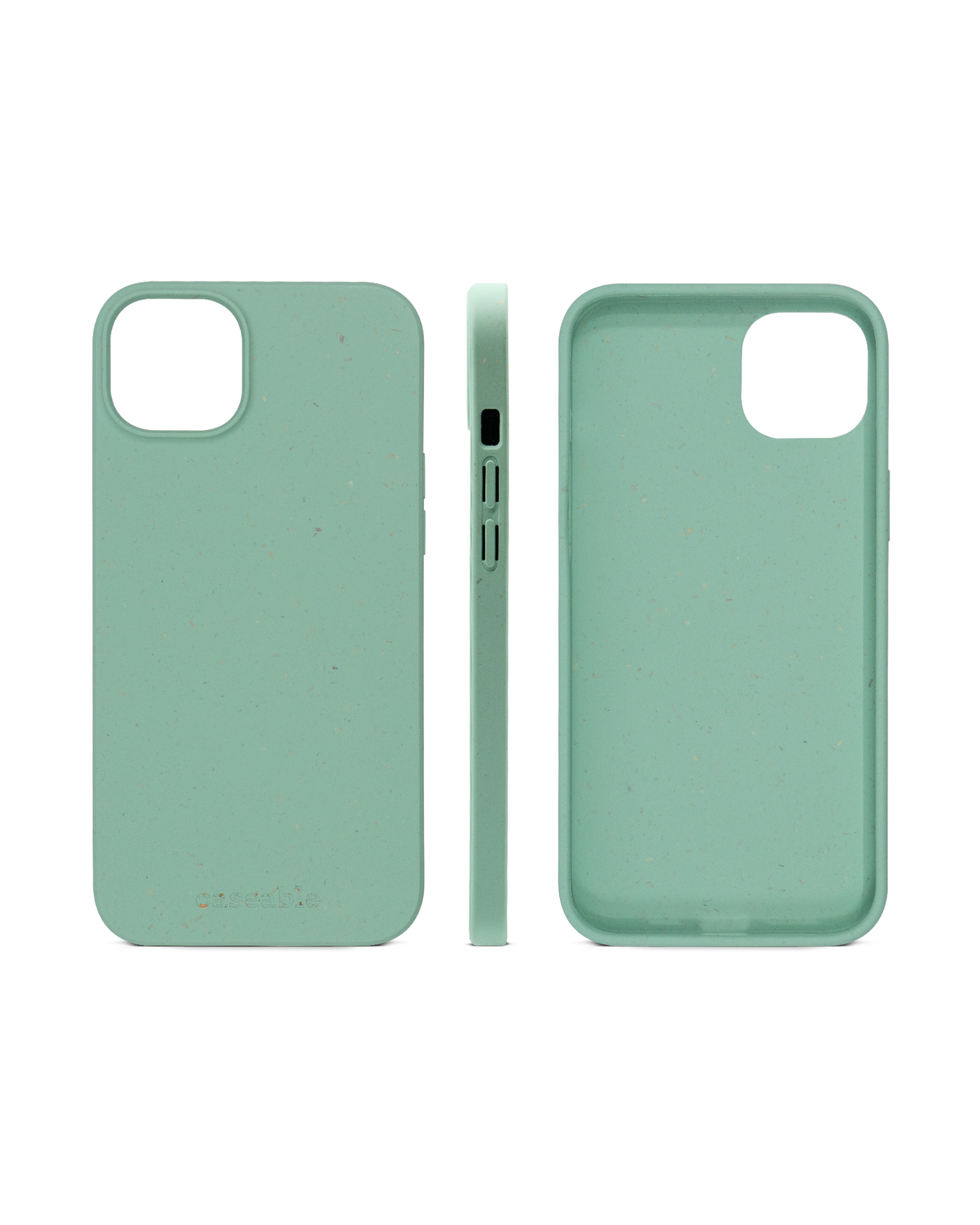 Light Green Eco Friendly Phone Case Apple iPhone 14 Plus