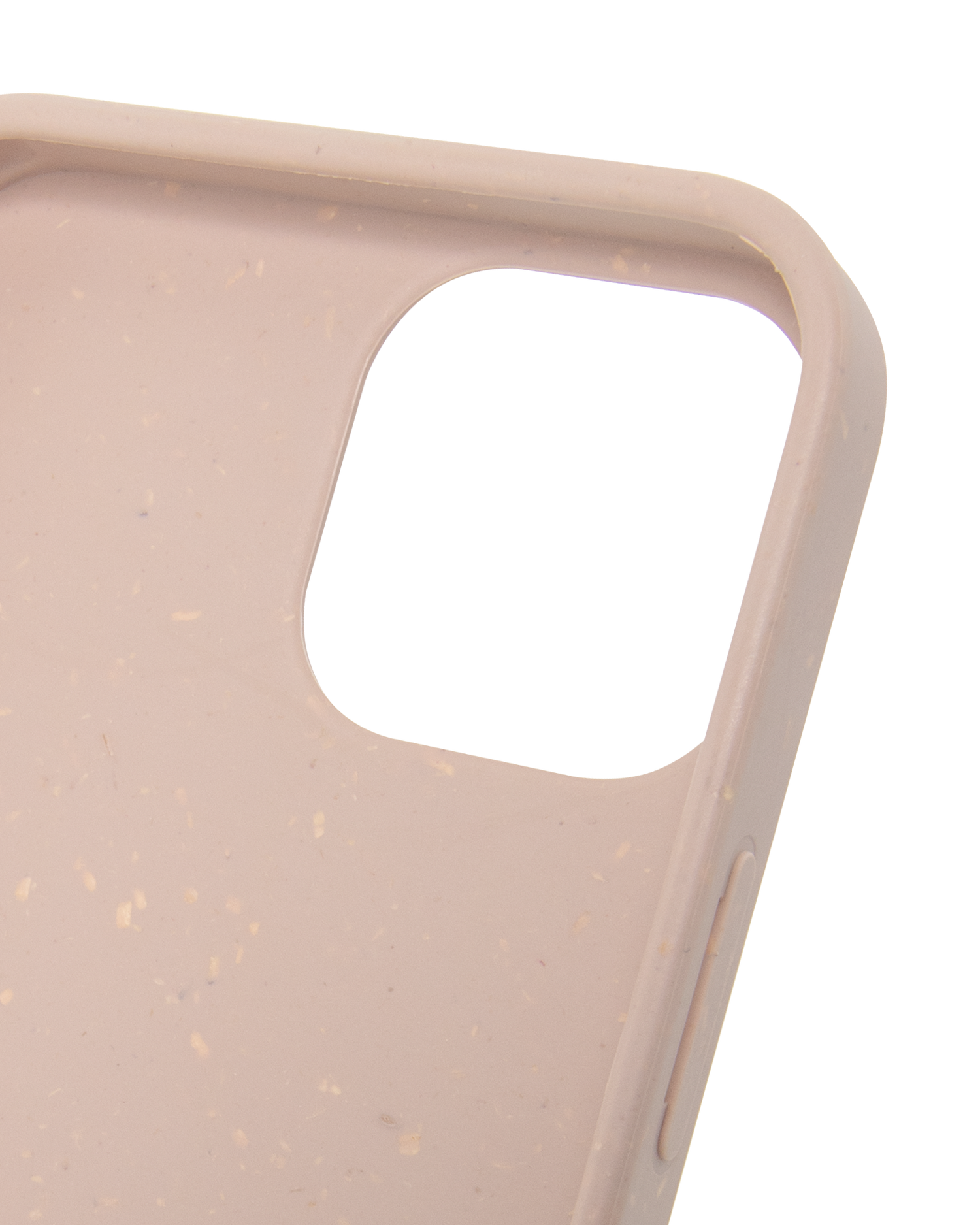 Sand Pink Eco-Friendly Phone Case for Apple iPhone 13 mini: Details inside