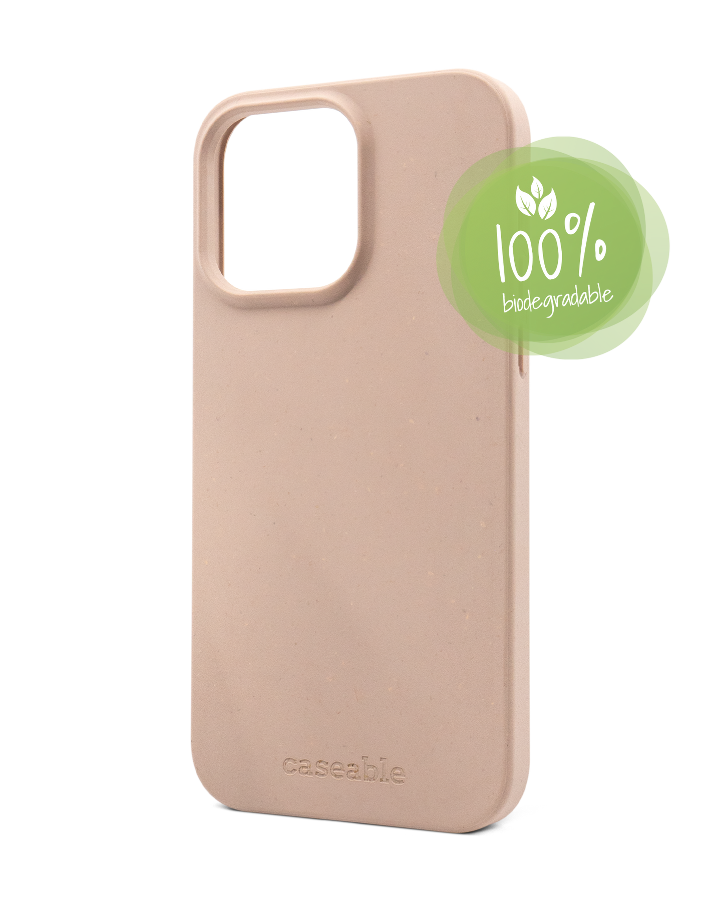 iPhone 12 Pro Max Case - Best Minimalist Silicone Phone Case Pink Sand