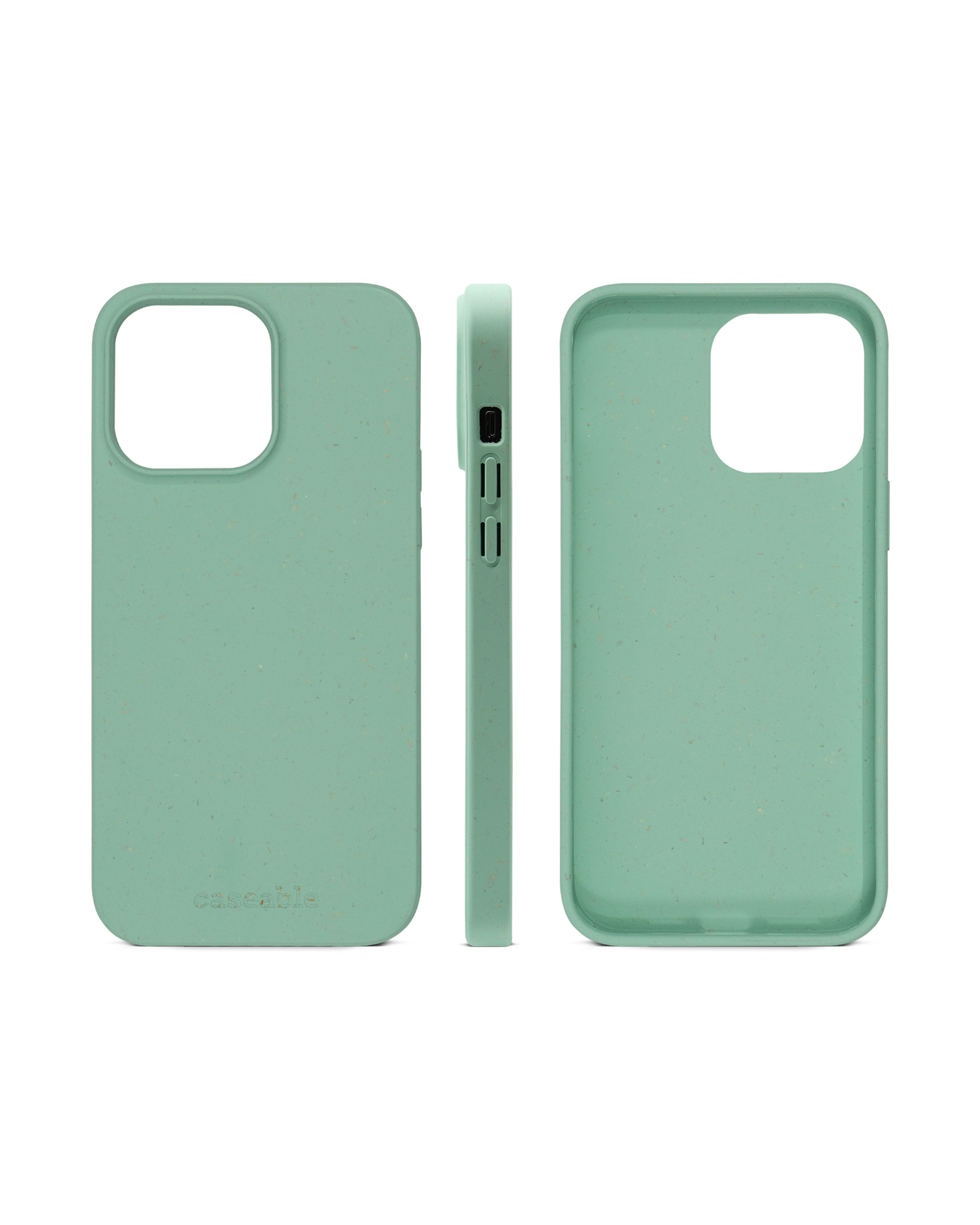 Light Green Eco Friendly Phone Case Apple iPhone 14 Pro Max
