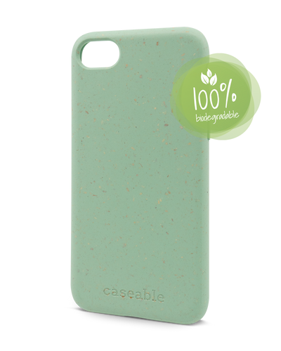 Light Green Eco-Friendly Phone Case for Apple iPhone 7, Apple iPhone 8, Apple iPhone SE (2020), Apple iPhone SE (2022): 100% Biodegradable