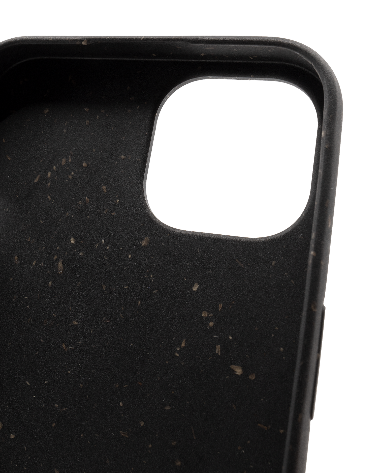 Black Eco-Friendly Phone Case for Apple iPhone 13: Details inside